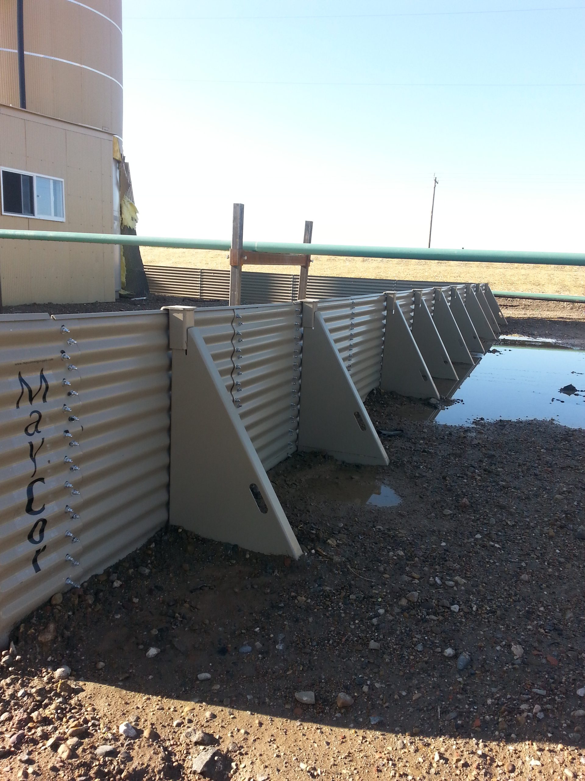 Project Gallery – MayCor Energy Supply